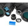 Бинокль VEBER WINGER 8х40 RFС1000 с лазерным дальномером 30429