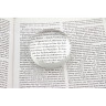 Лупа линза VEBER 6913, 4x, 75 мм 22698