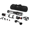 Телескоп VEBER VEGASTAR 700/90 AZ4 рефрактор в сумке 33088